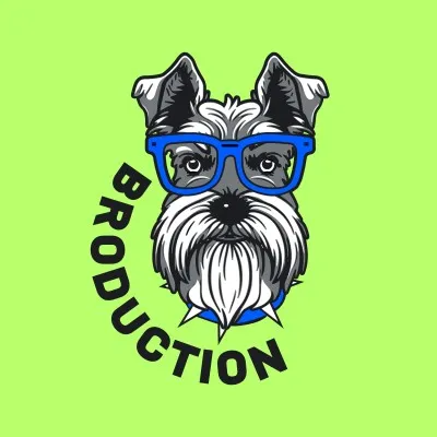 Broduction Logo