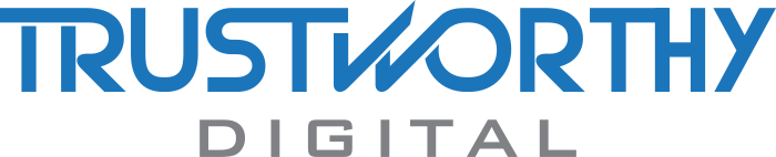 Trustworthy Digital Logo
