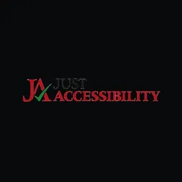 Just Accessibility Logo
