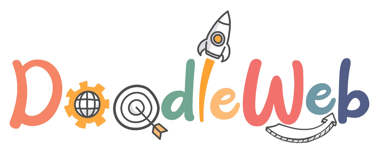DoodleWeb Canada Logo