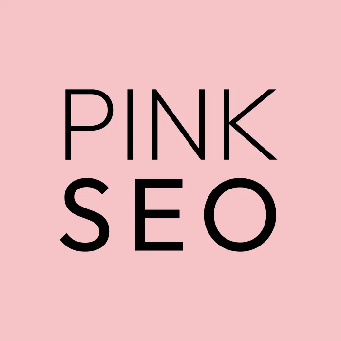PinkSEO Logo