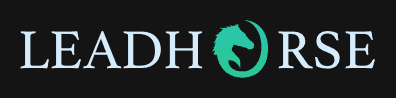 Lead Horse Marketing Logo