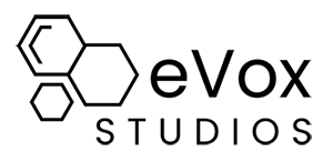 eVox Studios Logo