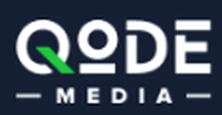 Qode Media Logo