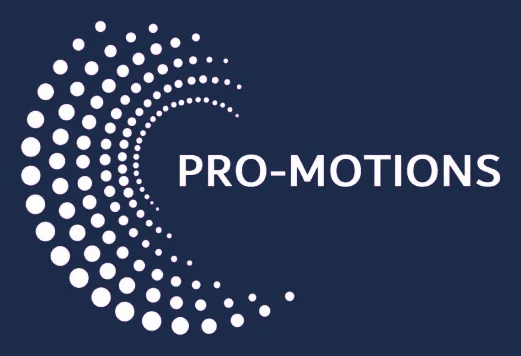 Pro-Motions Logo
