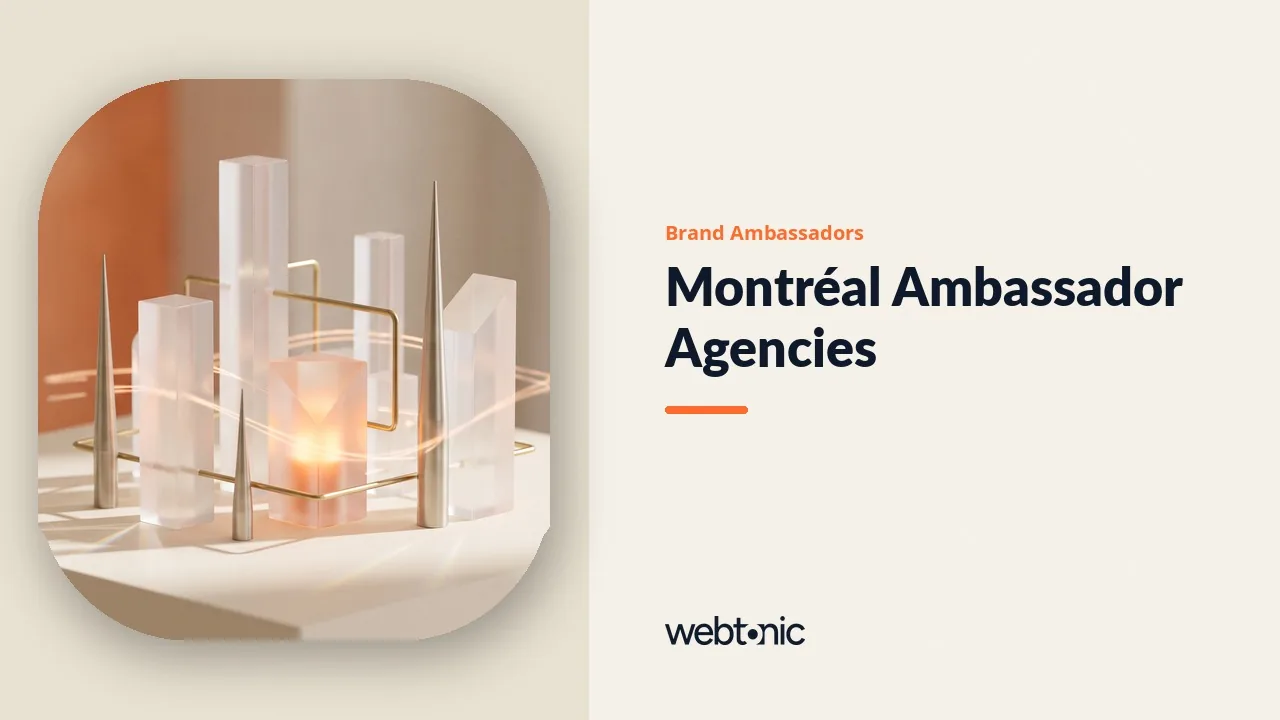 Bilingual Field Teams for Festival Season: Montréal Brand Ambassador Agencies in 2026 — Web Tonic blog thumbnail