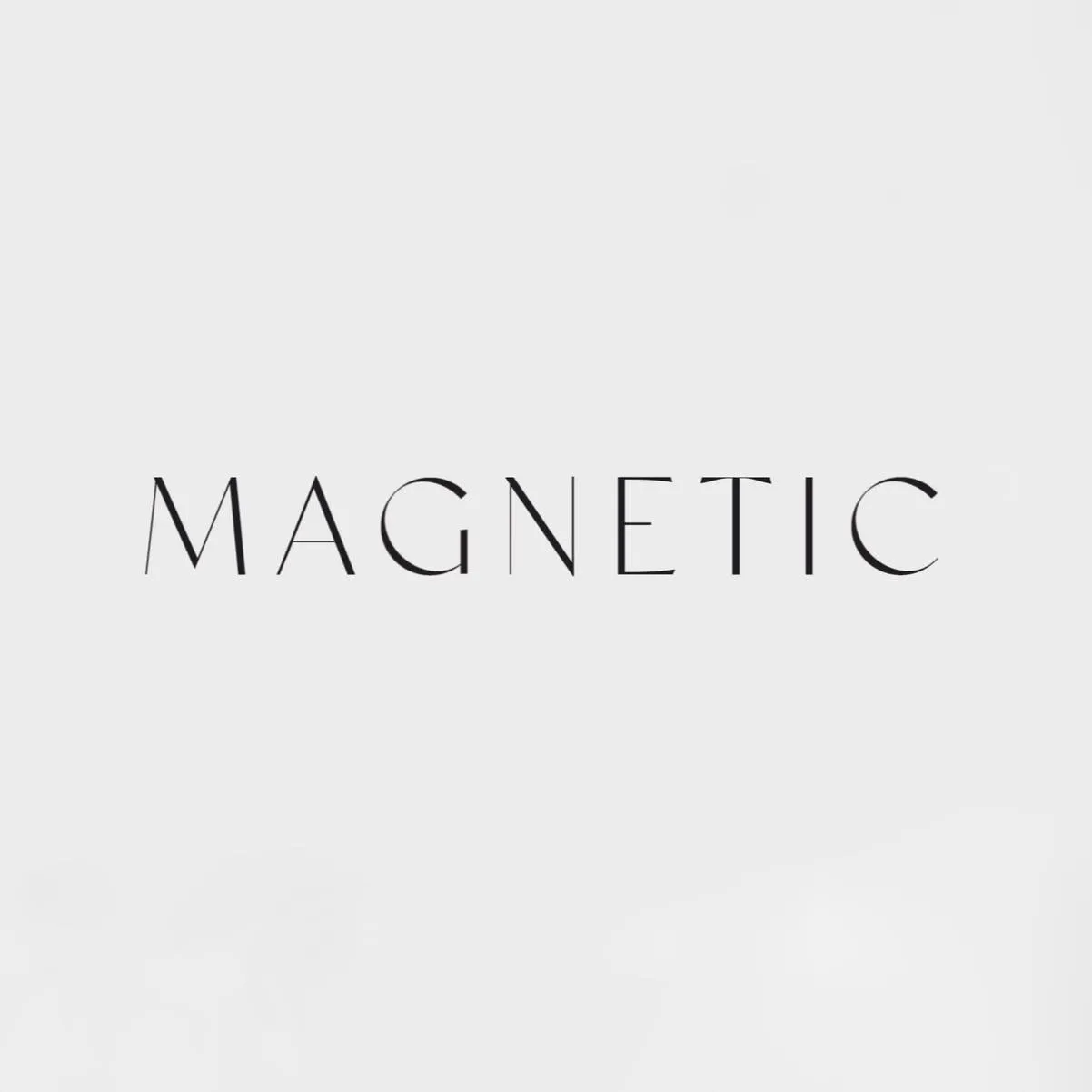 Magnetic Staffing Logo