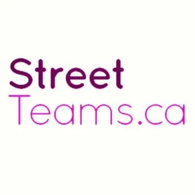 Street Teams.ca Logo
