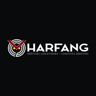 Harfang Logistique Logo