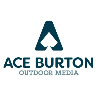 Ace Burton Outdoor Media Logo