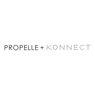Propelle + Konnect Logo