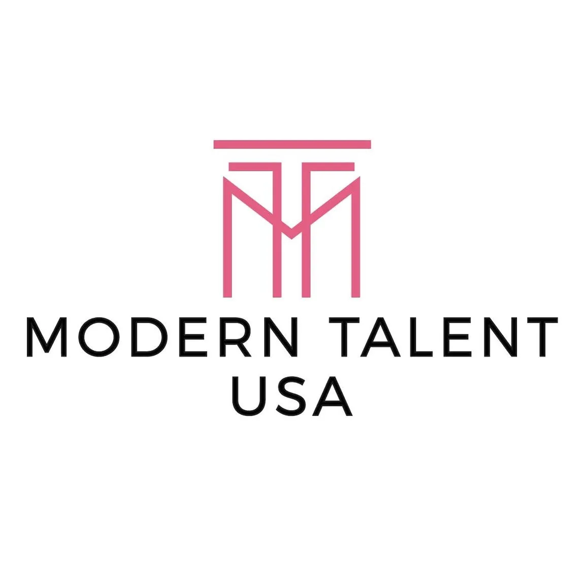 Modern Talent Logo