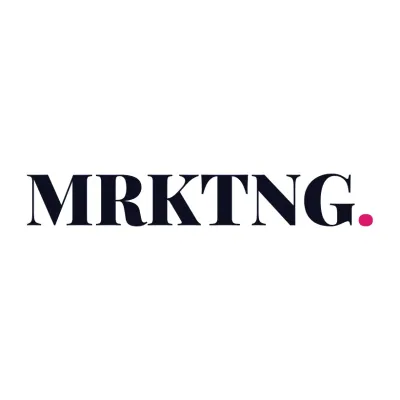 We Are MRKTNG Logo