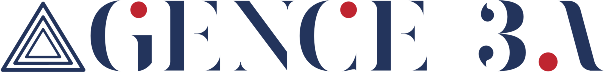Agence 3A Logo