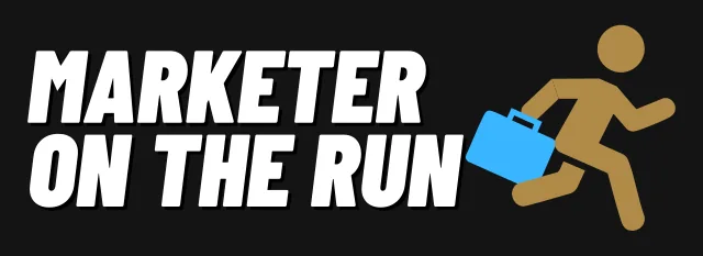 Marketer on the Run Logo