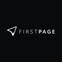 First Page Digital Logo