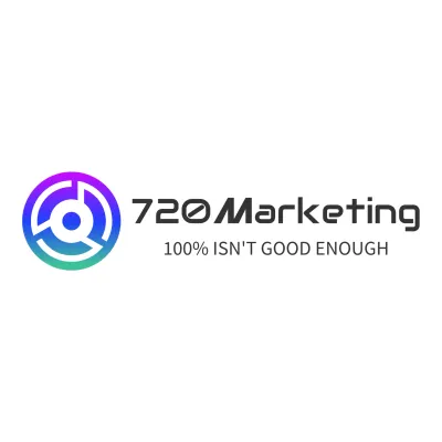 720 Digital Marketing Logo