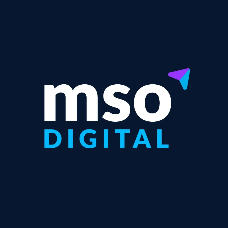 mso digital Logo