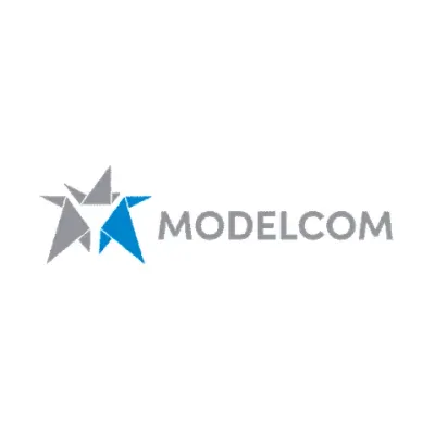 Modelcom Logo