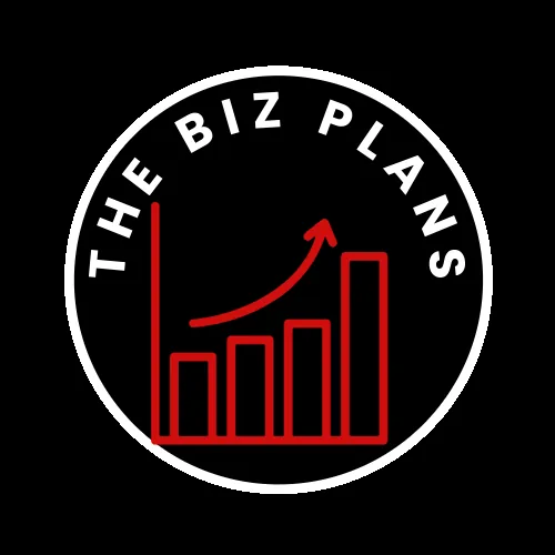 The Biz Plans Logo