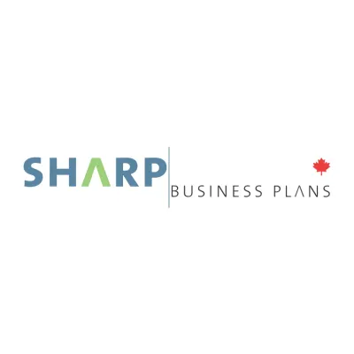 Sharp Business Plans Logo