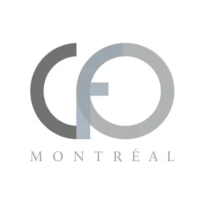 CFO Montréal Logo