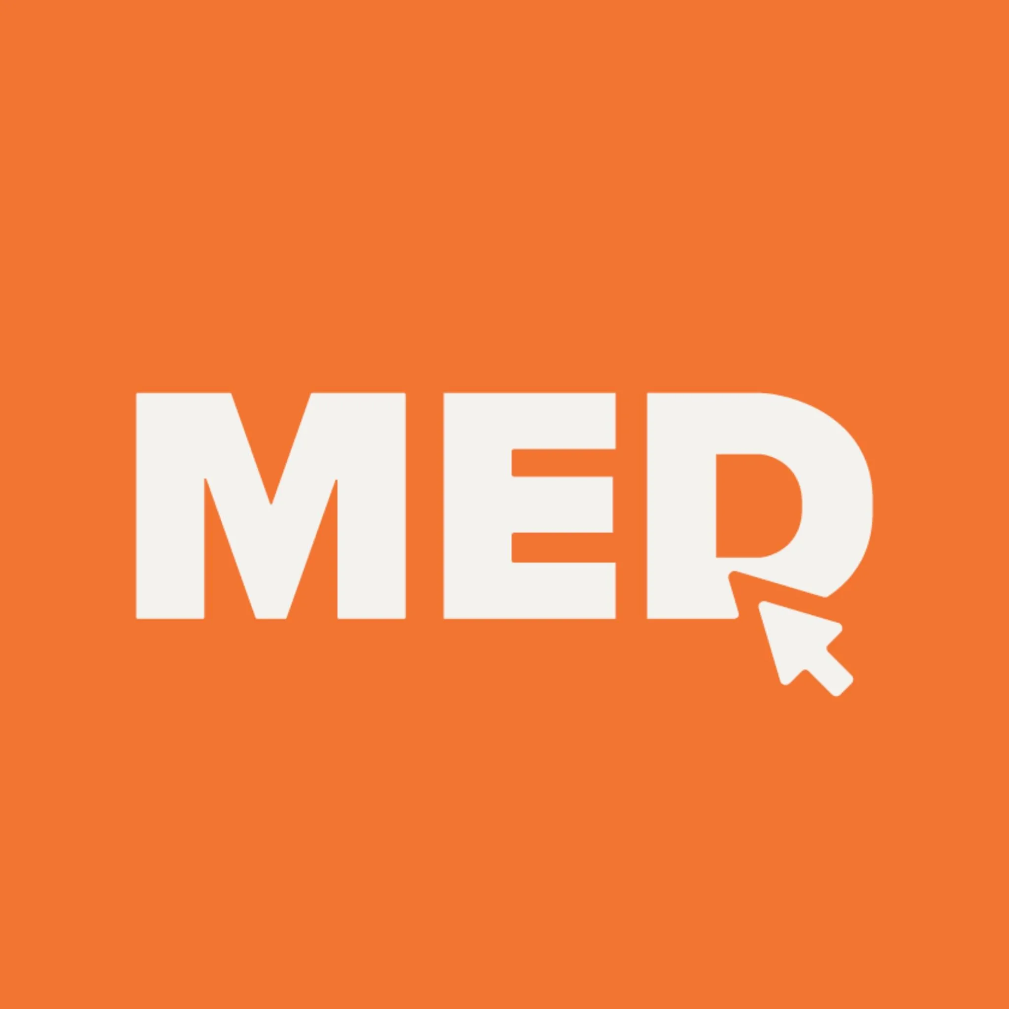 MED Numérique Logo