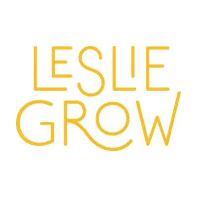 Leslie Grow Logo