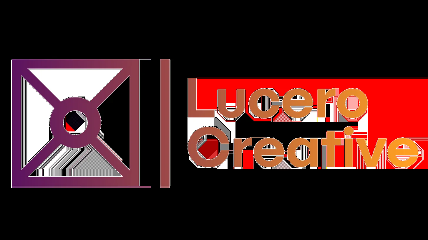 Lucero Creative Logo