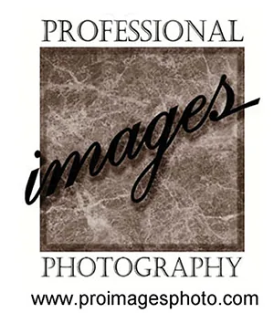 Professional Images Photography Logo