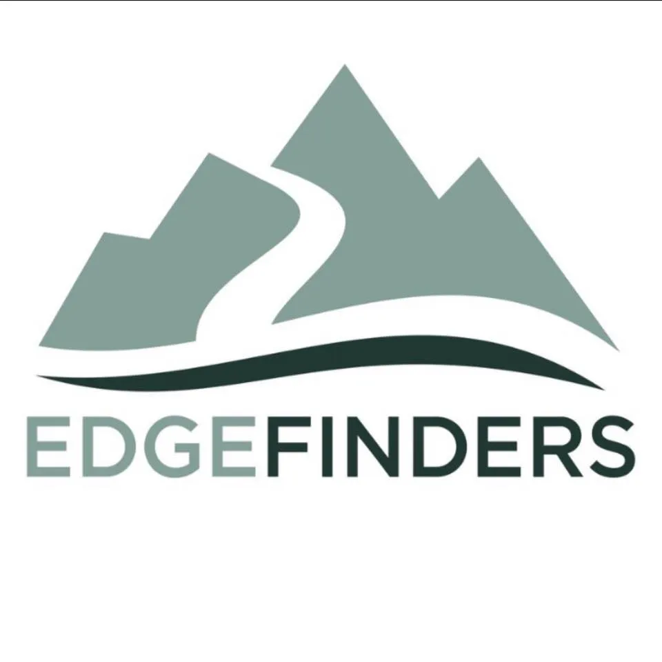 EdgeFinders Executive Logo