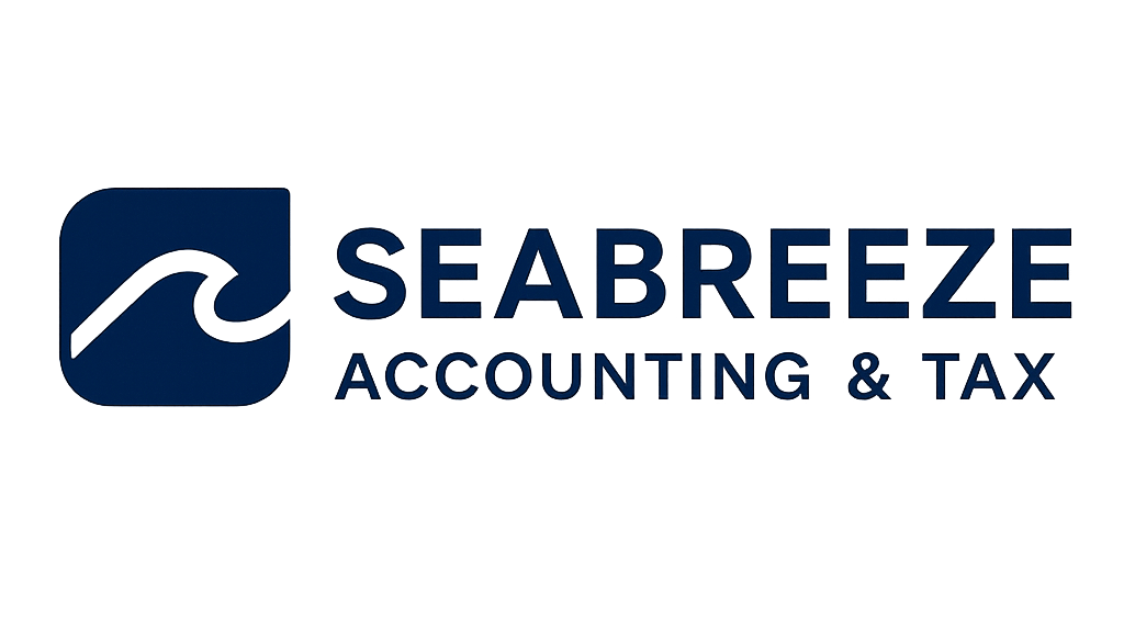 Seabreeze Accounting Logo