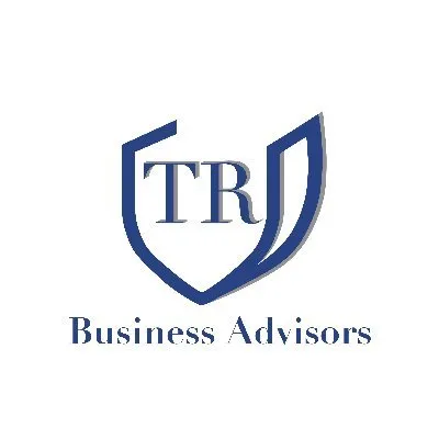 TR Business Advisors Logo