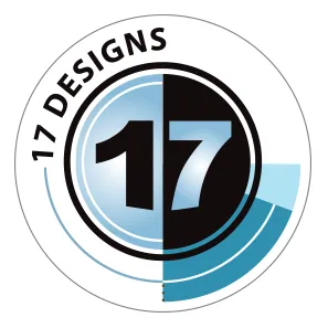 17 Designs Logo