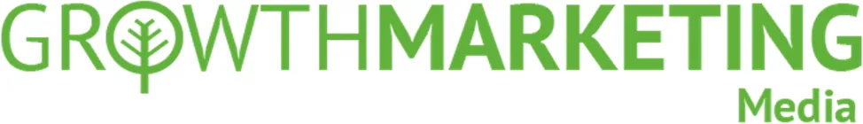 Growth Marketing Media Logo