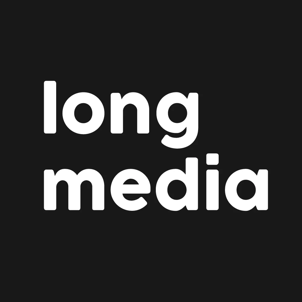 Long media Logo