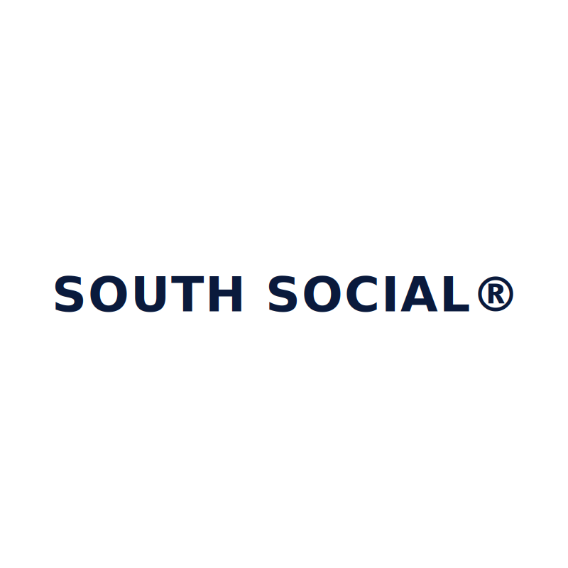 South Social Media Logo