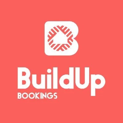 BuildUp Bookings Logo