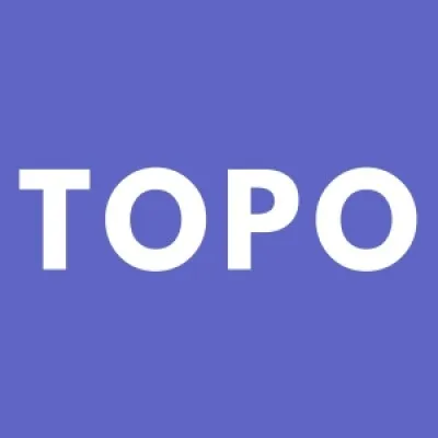 Topo Growth Logo
