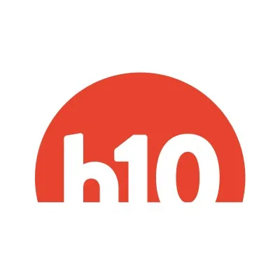 h10 agency Logo
