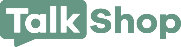 TalkShop Logo