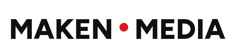 Maken Media Logo