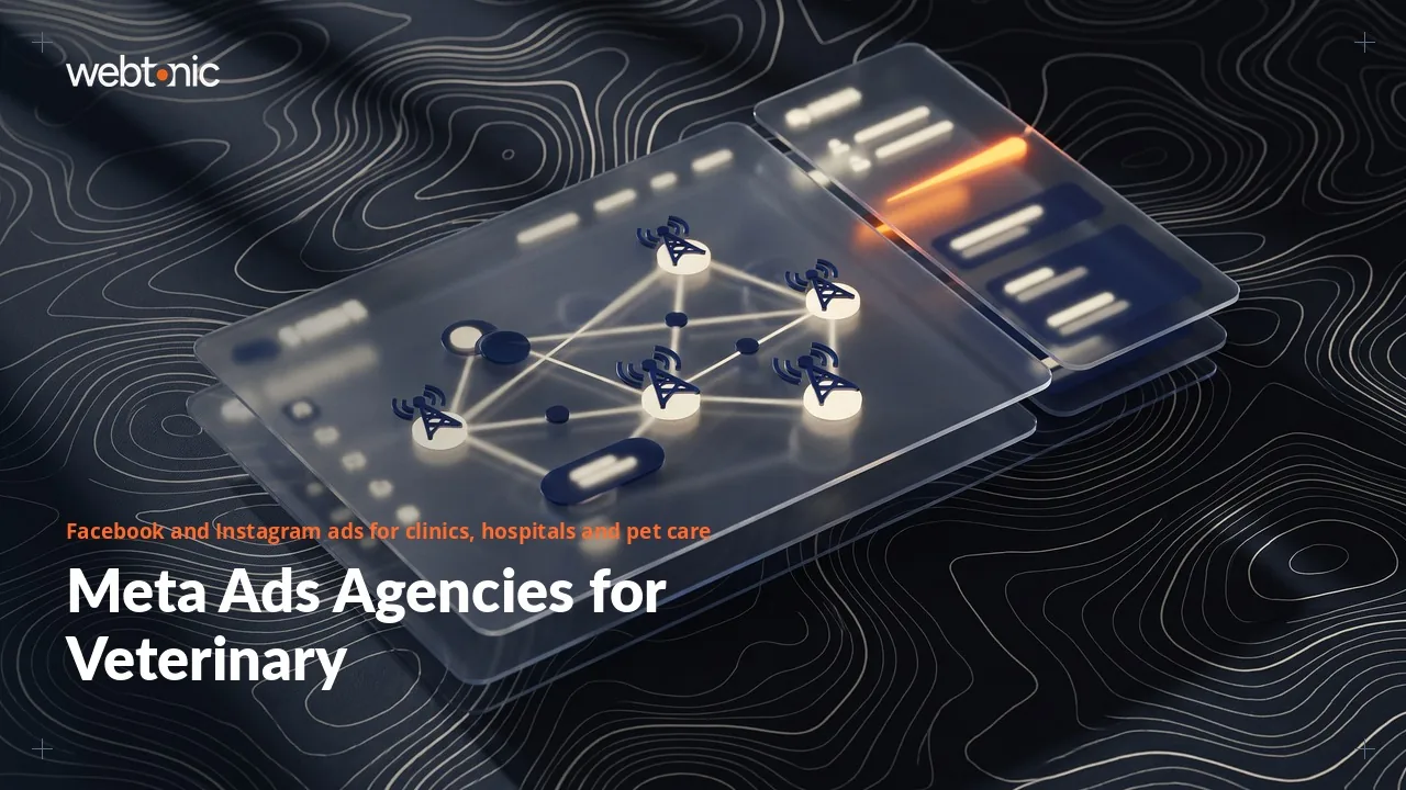 Nine Meta Ads Agencies That Run Facebook and Instagram Campaigns for Vets in 2026 — Web Tonic blog thumbnail