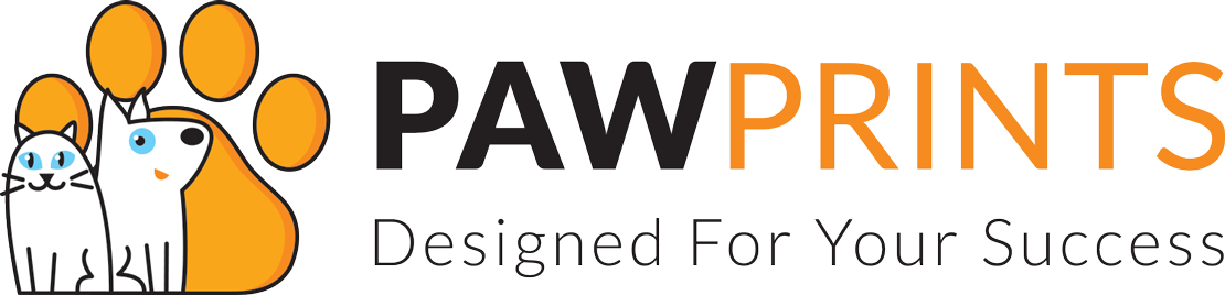 PawPrints Logo