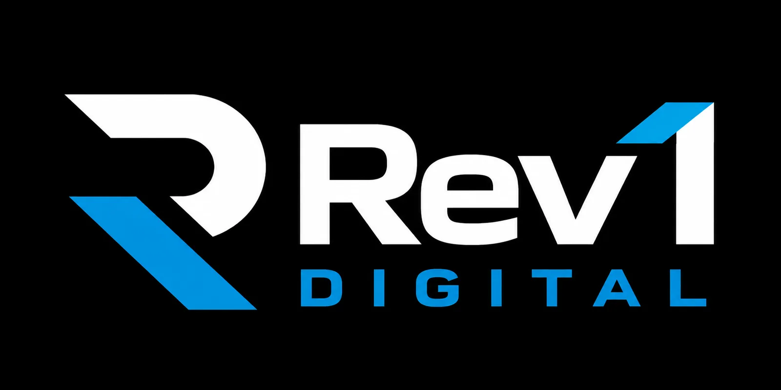 Rev1 Digital Logo