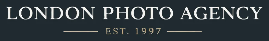 London Photo Agency Logo