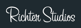 Richter Studios Logo