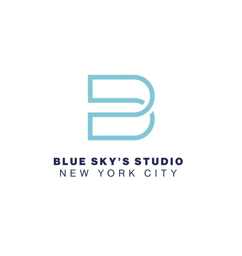 Blue Sky's Studio NY Logo