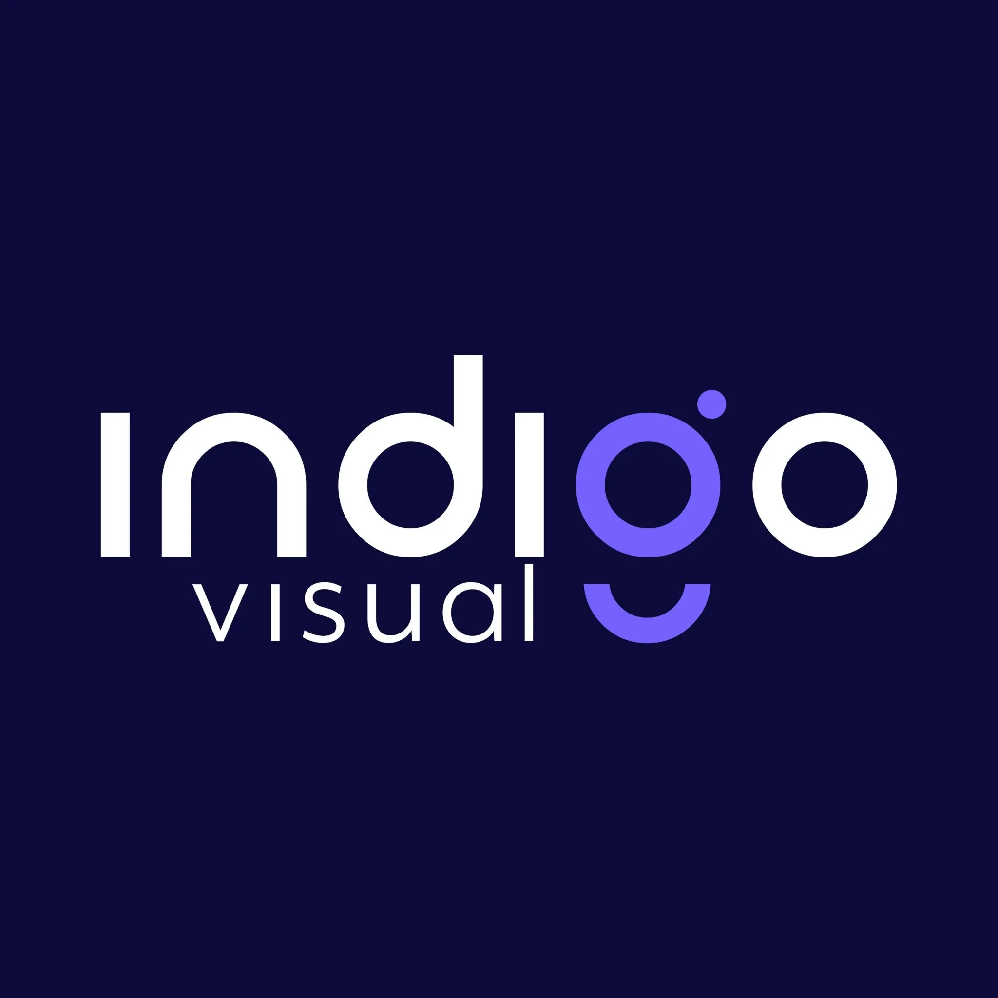 Indigo Visual Logo