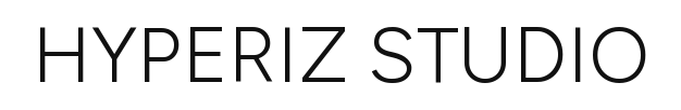 HYPERIZ Studio Logo